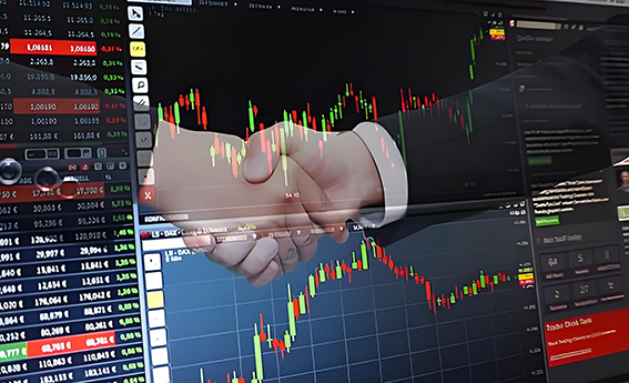 币安速查交易界面